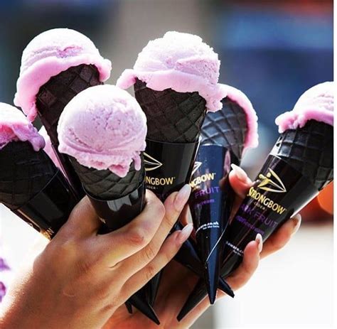 When Dark Fruits Is Life 🍇🍦tag A Pal That Needs These 😍 Ice Falkirk Pinkboutique