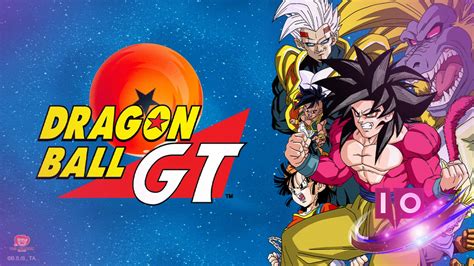 Motive Pentru Care Dragon Ball Gt Nu Ar Trebui S Fie Canon Moyens I O