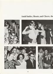 Miami Palmetto High School - Palm Echo Yearbook (Miami, FL), Class of 1968, Page 256 of 314