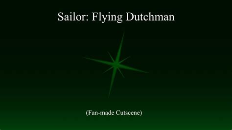 Flying Dutchman Cutscene Fandom