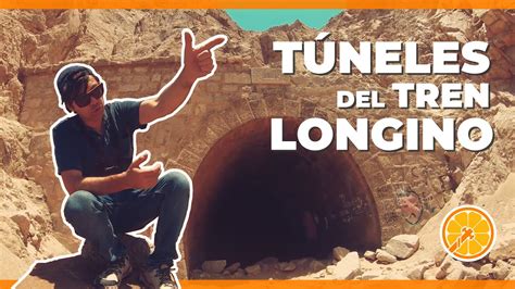 Trekking Ferrocarril Longino T Neles Del Tren Longitudinal Norte