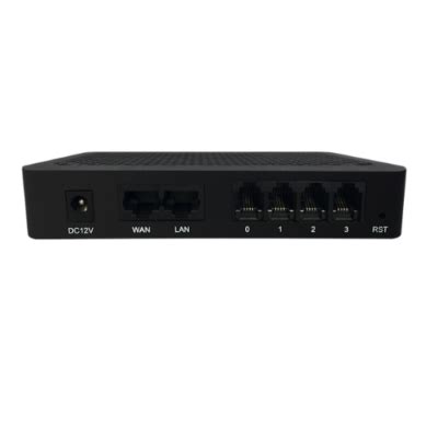 Dinstar DAG 1000 4s FXS Analog Voip Gateway In Dubai