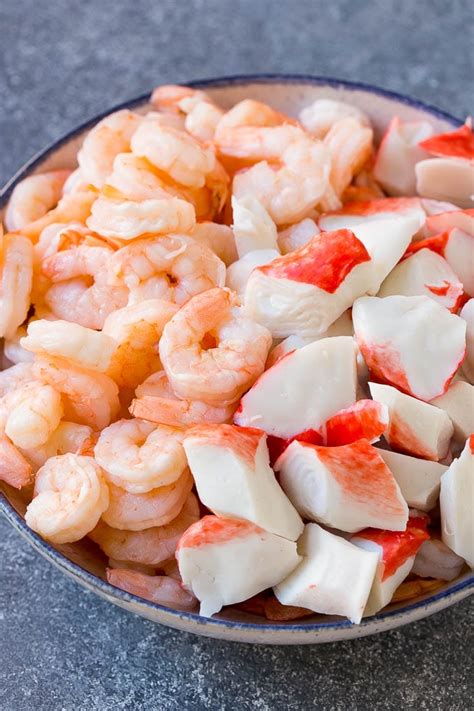 Seafood Salad Recipe With Crabmeat And Shrimp Old Bay Bryont Blog