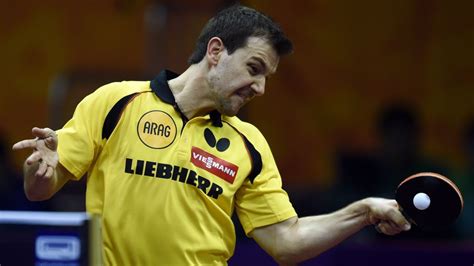 Timo Boll Mit Weltranglistemersten Ma Long Fr H Raus Der Spiegel