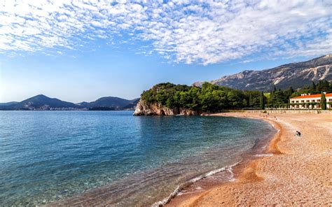 17+ Stunning Beaches in Montenegro