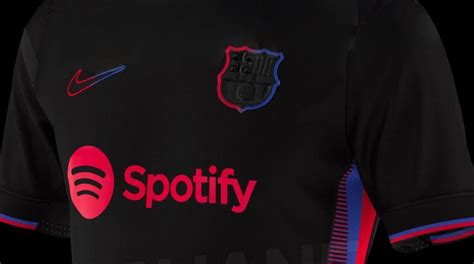 Camiseta Fc Barcelona Visitante