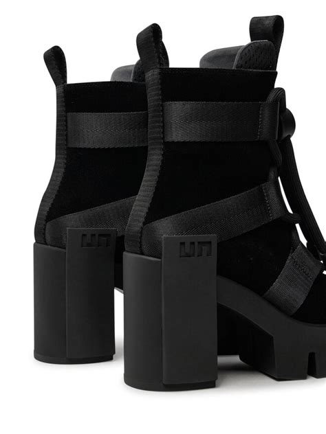 Trzewiki United Nude Grip Nomad Mid Ii Czarny Eobuwie Pl