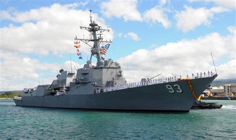 Combatindex DDG 93 USS CHUNG HOON