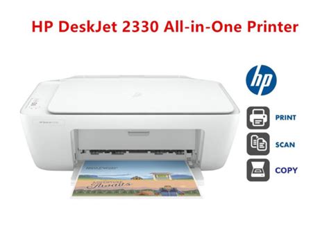 Hp Deskjet 2330 Basic Tech Solutions