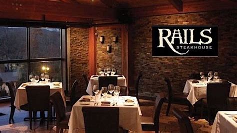 Rails Steakhouse | United States - Venue Report