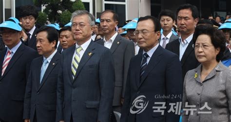 포토 이춘희 세종시장 취임에 참석한 국회의원