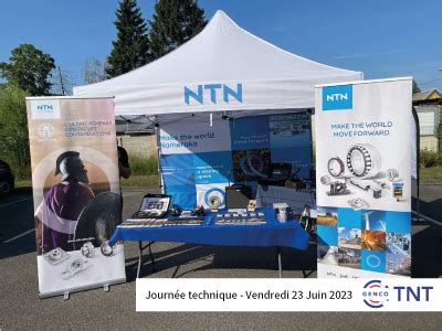 Journ E Technique Tnt Techniques Nouvelles De Transmissions