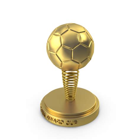 football trophy png images psds   pixelsquid