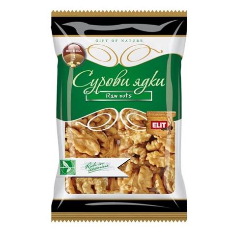 ЕЛИТ ОРЕХ 150Г СУРОВ - Моята Ферма