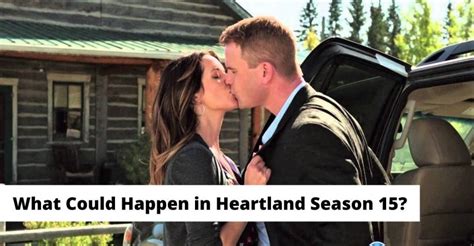 9 Things That Could Happen in Heartland Season 15