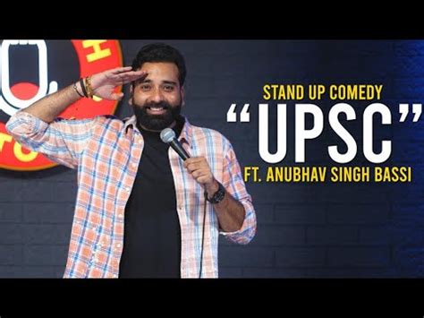 Anubhav Singh Bassi Comedy Show Tickets Tour Dates