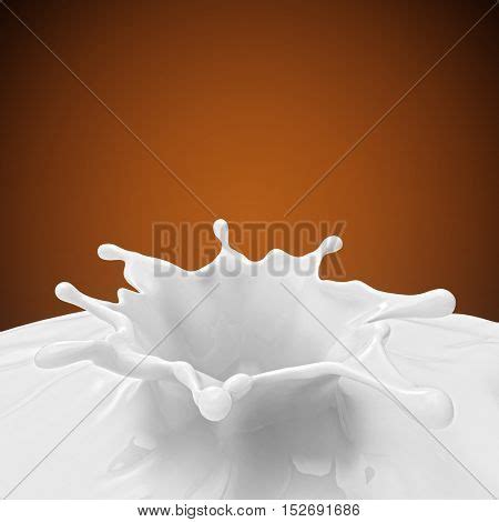 Milk White Liquid Image & Photo (Free Trial) | Bigstock