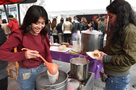 M S De Expositores Participar N En La Feria Del Tamal Y El Atole