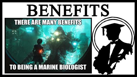 Why Are There Many Benefits To Being A Marine Biologist Youtube