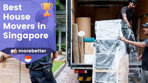 13 Best House Movers In Singapore For Moving House Services 2024