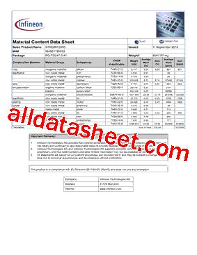 H Pr Pdf Infineon Technologies Ag