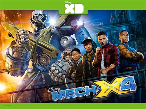 Mech X4 HD Wallpaper Pxfuel