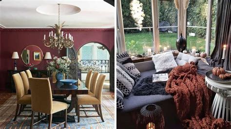 Give Your Home A Cosy Winter Makeover With Smart Décor Tips Lifestyle