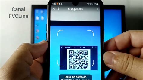 Como Ler QR Code Pelo Celular Fredson Santana