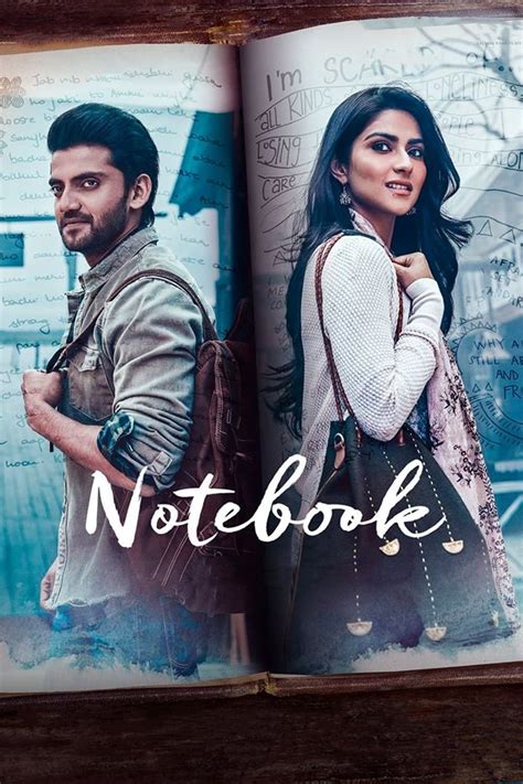 Notebook (2019) - Posters — The Movie Database (TMDB)