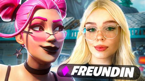 Og Fortnite Mit Meiner Freundin Youtube