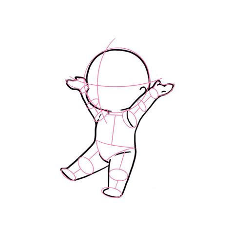 20 Chibi Style Poses to Inspire Your Art: Sketching Minis - Artsydee