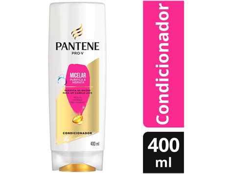 Condicionador Pantene Micelar Purifica E Hidrata Ml