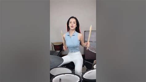 《护花使者》 架子鼓 乐器演奏 粤语歌曲 热门音乐 Youtube