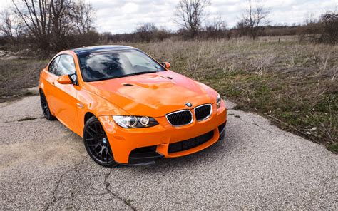 E92 M3 Lime Rock