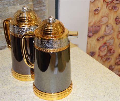 Arabic Tea Coffee Thermos flasks Free Photo Download | FreeImages