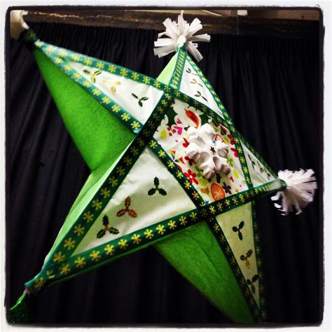 Make Your Own Beautiful Filipino Parol Lantern Easy Filipino Crafts