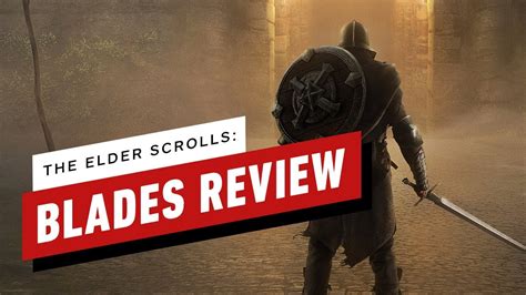 The Elder Scrolls Blades Early Access Review Youtube