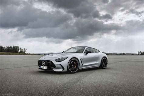 Mercedes Benz Amg Gt Coupe Stunning Hd Photos Videos Specs