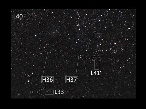 Ngc292 GalÁxia Pequena Nuvem De MagalhÃes Parte Ii 01 11 17