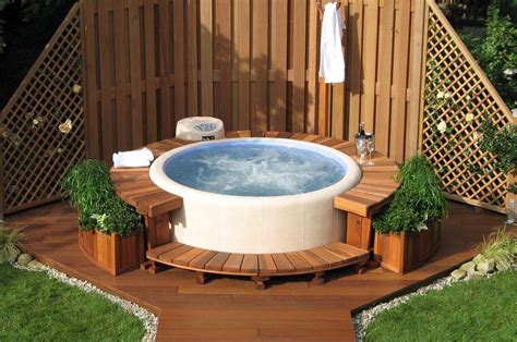 Softub® Whirlpool Pool Wellness City Gmbh Jacuzzi Outdoor