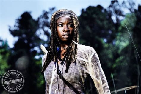 Season 8 Promotional Photoshoot Michonne Photo 40826816 Fanpop