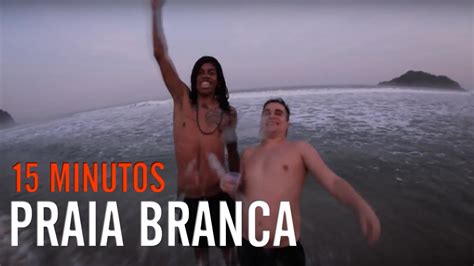 Minutos Na Praia Branca Kall O Hipolito Cena Crua Youtube