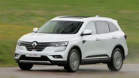 Essai Renault Koleos Dci X X Tronic Initiale Paris Youtube