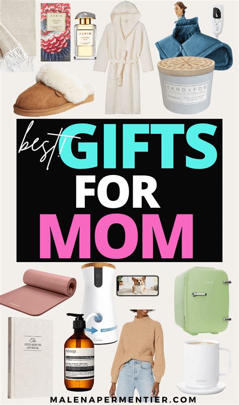 18 Best Gifts For Mom She Will Absolutely Love