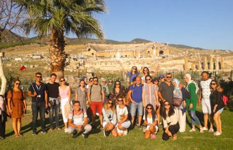 Pamukkale Turist Rehberi