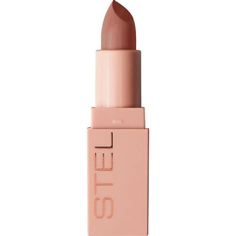 STELLARY Помада для губ устойчивая нюдовые оттенки Long Lasting Lipstick Perfect Nude