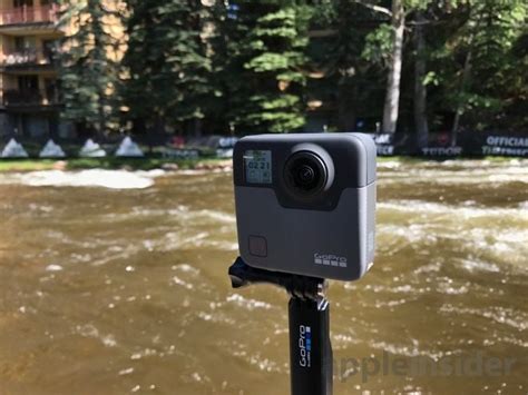 GoPro Ships First 'Fusion' 360 Cameras to 10 Select Broadcasters