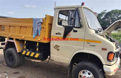 Used Tata 407 Truck for sale in Maharashtra TBT-20-037865 | TrucksBuses.com