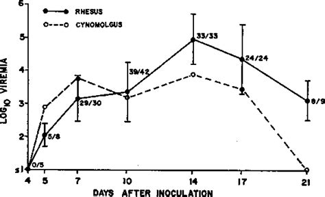 Figure 1 from Pathogenesis of Machupo virus infection in primates ...