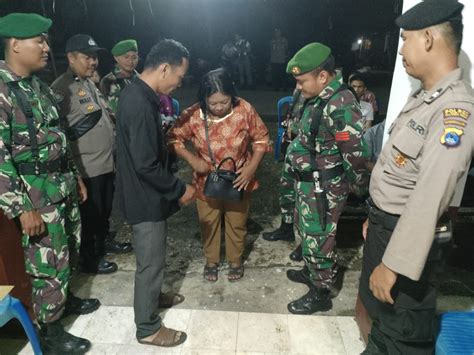 Tni Polri Hst Amankan Ibadah Perayaan Natal Umat Kristen Pantekosta